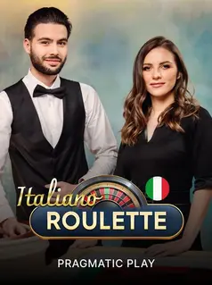 Roulette Italia Tricolore game