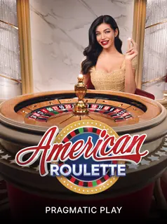 American Roulette game
