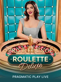 Privé Lounge Roulette Deluxe game