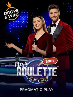 Mega Roulette game