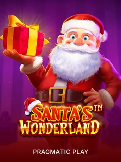 Santa’s Wonderland game
