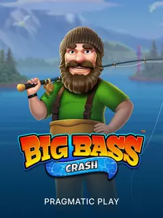 Big Bass Crash game