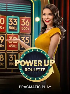 PowerUP Roulette game