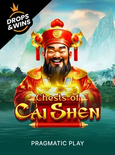 Chests of Cai Shen game