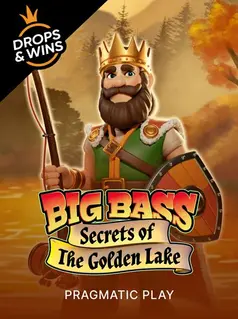 Big Bass Secrets of the Golden Lake game