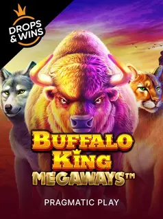 Buffalo King Megaways game