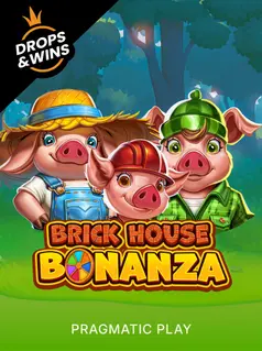 Brick House Bonanza game