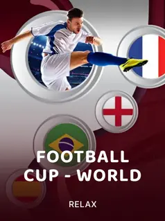 FOOTBALL CUP - WORLD game