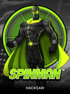Spinman game