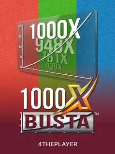 1,000 X Busta game