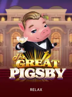 The Great Pigsby Megaways game
