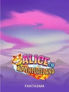 Alice in  Adventureland game