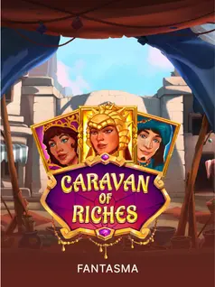 Caravan of  Riches game