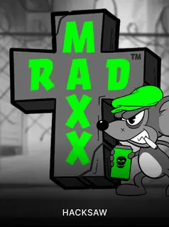 Rad Maxx game