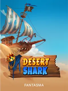 Desert Shark game