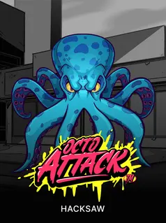 Octo Attack game