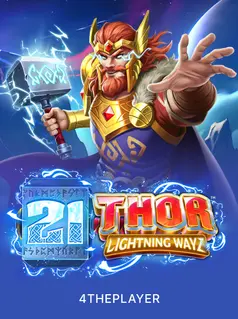21 Thor Lightning Ways game