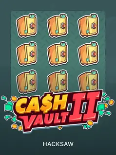 Cash Vault II game