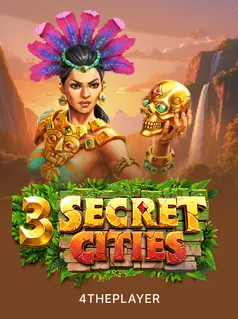 3 Secret Cities game