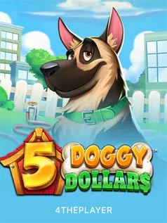 5 Doggy Dollars game
