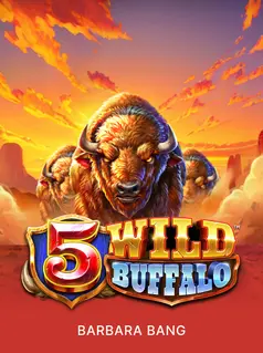 5 Wild Buffalo game