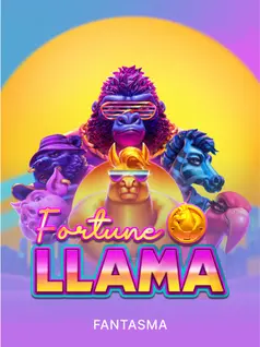 Fortune Llama game