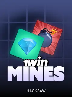 Ukázka hry z 1win kasina