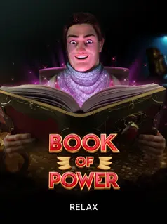 Book of Power game