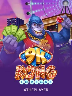 9k Kong in Vegas game