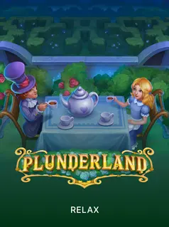 Plunderland game