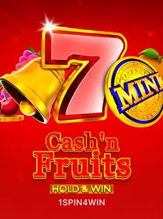 Cash'n Fruits Hold and Win game