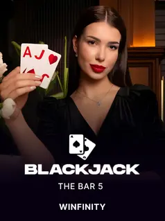 Bar Black Jack 5 game