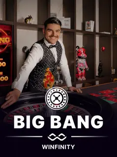 Big Bang Roulette game