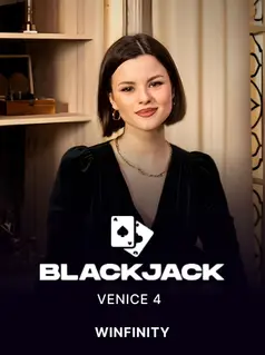Venice Black Jack 4 game