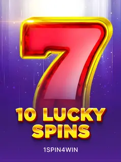 10 Lucky Spins game
