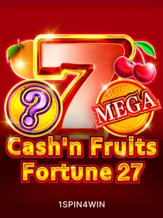 Cash'n Fruits Fortune 27 game
