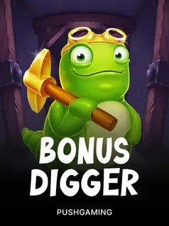 Bonus Digger game