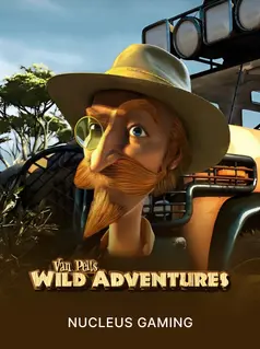 Wild Adventures game