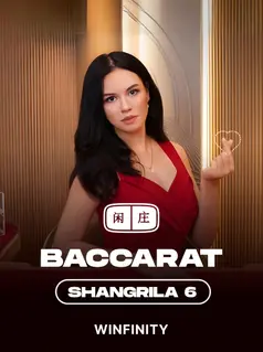 Shangrila Baccarat 6 game