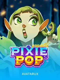 PixiePOP game
