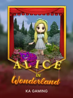 Alice In Wonderland game