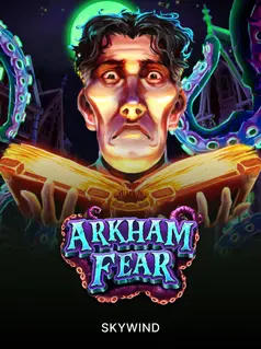 Arkham Fear game
