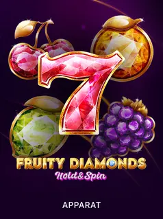 Fruity Diamonds - Hold & Spin game