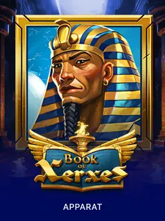 Book of Xerxes game