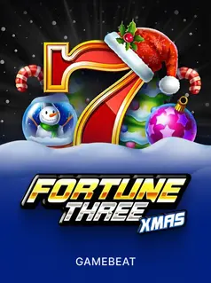 Fortune Three XMAS game