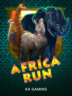 Africa Run game