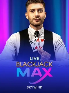 Blackjack Max game