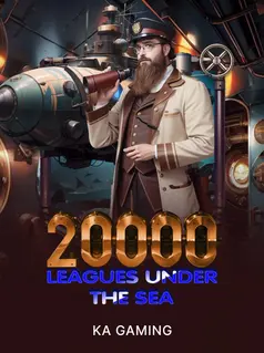 20000 Leagues under the Sea game
