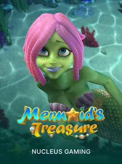 Mermaid's Treasure game