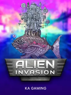 Alien Invasion game